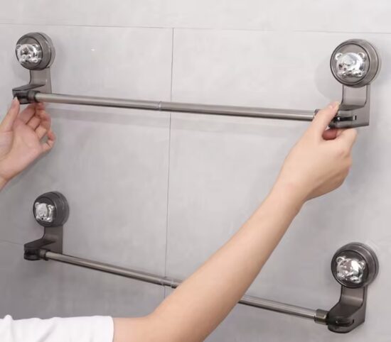 Universaalne vannitoa hoidik